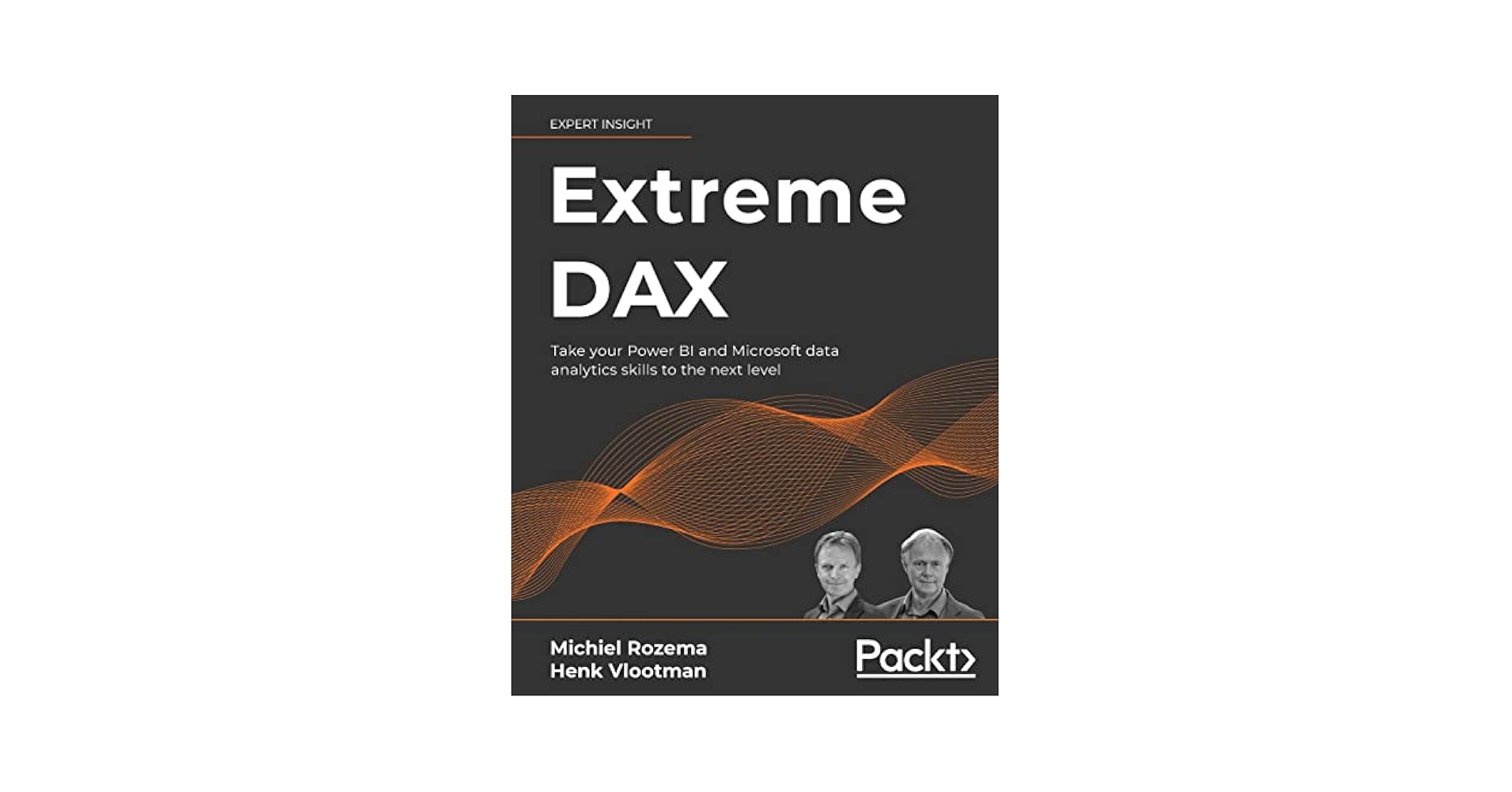 Extreme DAX: Take your Power BI and Microsoft data analytics